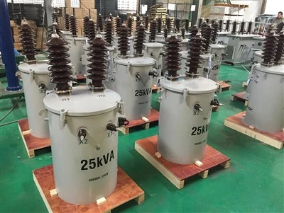 CSP paskirstymo transformatorius